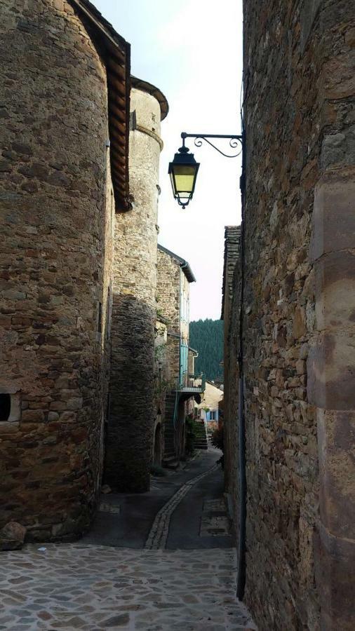 Casteljosse - Nature Calme Et Serenite Viala-du-Tarn Exterior photo